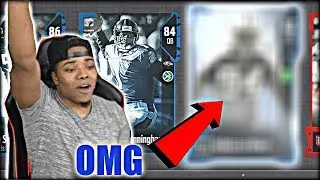 OMG I PULLED A LEGEND! *FULL* | Madden 18 Ultimate Team Legend Pack Opening