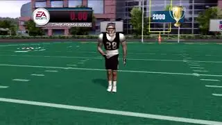 Madden NFL 2004 Mini Camp Ground Attack - Stephen Davis, Corey Dillon, Marshall Faulk, Priest Holmes