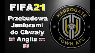 FIFA 21 Przebudowa Juniorami do Chwały: Anglia |PS4| #2 Trener rozchwytywany przez inne kluby
