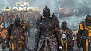 CZ Gameplay | For Honor | #9 | Katapulty