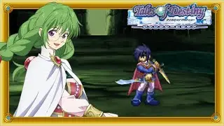Tales of Destiny DC - Leon [Philia Solo/No Damage/Chaos Mode]