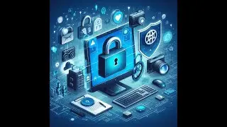 8.ការប្រើប្រាស់ Bitlocker