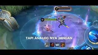 Tutorial Ling #mobilelegends #lingmobilelegends  #shortsyoutube
