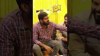 Temple Monkeys Vijay Varadharaj funny interview  #templemonkeys #narutoshippuden #trending
