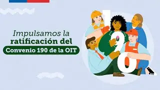 &iexcl;No m&aacute;s acoso y violencia en el mundo del trabajo!