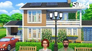 Thesims4 II My save file II Pancakes New home