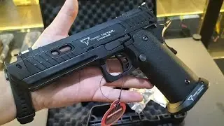 DB Pit Viper (John Wick 4) video testing. Unit of Sir Ace. #airsoft #hobbyshop