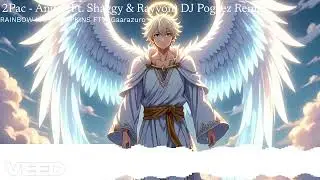 2Pac - Angel (Ft. Shaggy & Rayvon) DJ Pogeez Remix (Nightcore)