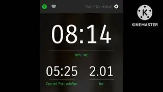 RRC group D Physical|Running strategy for 1000m within 4minutes||