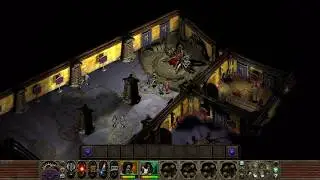 Planescape: Torment Enhanced Edition - PC - Part 19 - Civic Festhall (Blind)