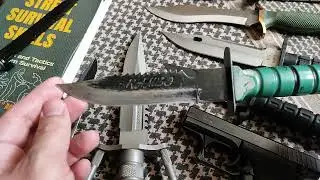United Kingdom BANS SURVIVAL KNIVES‼️😲