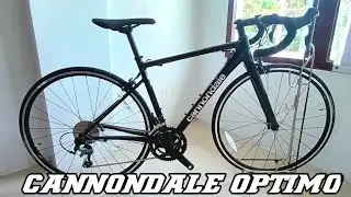 BAGONG CANNONDALE OPTIMO 2021 ROAD BIKE AT GIANT MTB