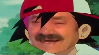 [ORIGINAL UPLOAD] Risitas catches a Pok&eacute;mon