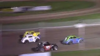7/25/20 Legends Feature Beaver Dam Raceway