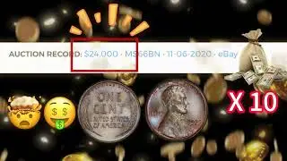 Found This Lincoln Error Don&rsquo;t Let It Go!🤯 #coin #money #lincolncent #dollar #coincollecting