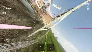 Learning to Fly FPV DAY 5