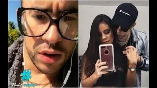 ¿Bad Bunny compromete a su nueva novia? | Bad Bunny habla de la posibilidad de gustarle un hombre