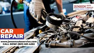 Car Repair Ogden UT ✆ Touch Base at 801-621-4252 | Jensen Auto Service Ogden UT