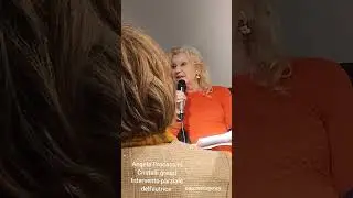 Angela Procaccini . Cristalli grezzi Intervento parziale dell'autrice (Smart version)