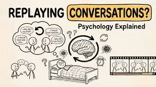 The Psychology of People Who Replay Conversations
