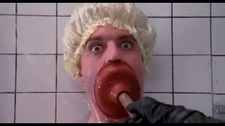Phantom of the Paradise Shower Scene