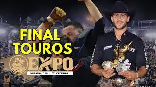 Final Competition: Bulls at Expo Douradina 2026