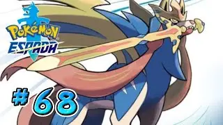 Guia de Pok&eacute;mon Espada ⚔️ Parte 68 Raikou el Perro 🐶 del Rayo⚡️#Pokemonswordshield, #Pokemon