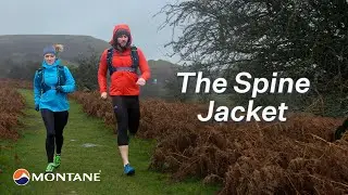 The Montane Spine Jacket
