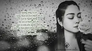 Anh Đau Từ L&uacute;c Em Đi || Trần Mạnh Cường|| cover Mya Ngọc Nguyễn