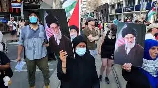 # HANDS OFF IRAN*Toronto Protest*Sunday, June 22 /4 PM/📍 US Consulate360 University Ave