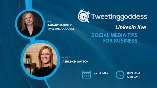 Social media tips