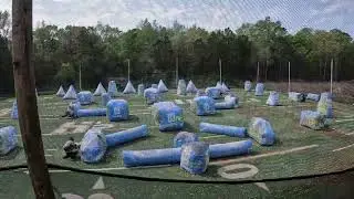 Speedball !