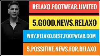 RELAXO FOOTWEAR SHARE LATEST NEWS || RELAXO SHARE ANALYSIS & TARGET | CAMPUS,BATA,RELAXO ANALYSIS