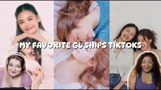 My Favorite GL Actresses/ Ships/ Dramas TikToks Reaction