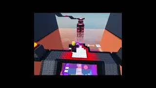 Beating troll tower (I fell sometimes)