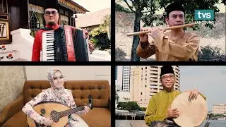 KEPULANGAN - Fauziah Gambus, Mohar, Fauzi, Kamil Salem Cover