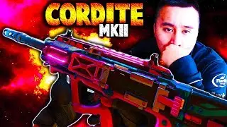 How to Break the CORDITE! (BO4 Cordite Best Class Setup)