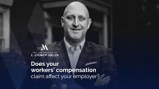 Does your workers' compensation claim affect your employer?