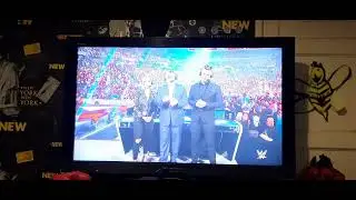 EPIC FAIL! Michael Cole thinks Renee Young is Corey Graves!
