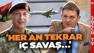 'SABOTAJ OLDUĞUNU DÜŞÜNÜYORUM!' Türker Ertürk'ten Açıklamalar! Libya Bataklığı Uyarısı
