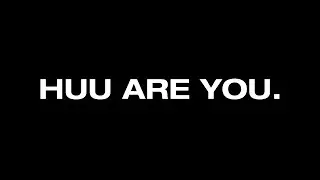 Zenican veteraanit - HUU ARE YOU. (Lyric Video)