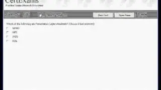 CertExams Exam Simulator for CCENT