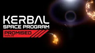 Creating KSP2's Promised Worlds - Promised Worlds Ep.1