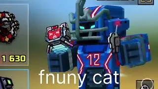 Cyber Cat Lantern SLAPS