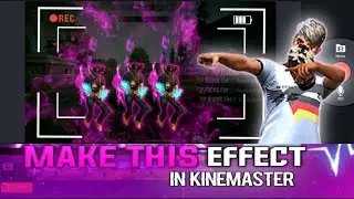 How To Make Perfect Character Glow Effect Like Ruok Ff ❗