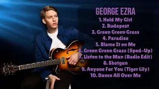 George Ezra-Standout tracks of 2024-Greatest Hits Lineup-Engaging