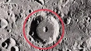 NASA | Heavy Bombardment of Asteroids and Comets From Earth Created Deep Craters on Lunar #lunar