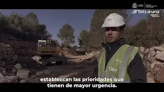CARLET | Reconstrucci&oacute;n de talud con escollera