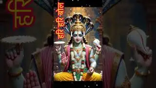 Hari Hari Bol | हरि हरि बोल | Vishnu Bhagwan