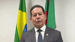 Mour&atilde;o fala sobre a pris&atilde;o dos generais Heleno e Paulo S&eacute;rgio - 25/11/2025